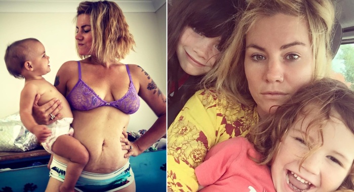 La carta brutalmente honesta sobre la presión que enfrentan las madres: Es viral