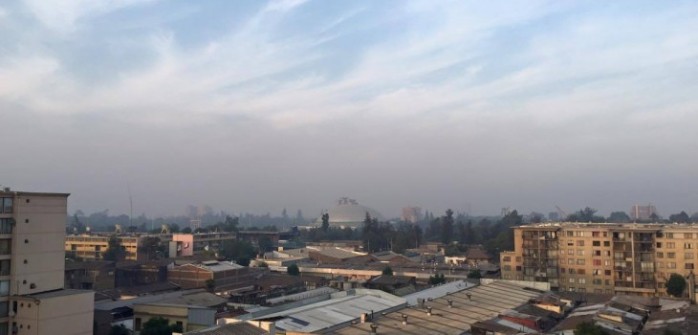 Intendente Orrego descarta toxicidad del humo por incendio en vertedero Santa Marta