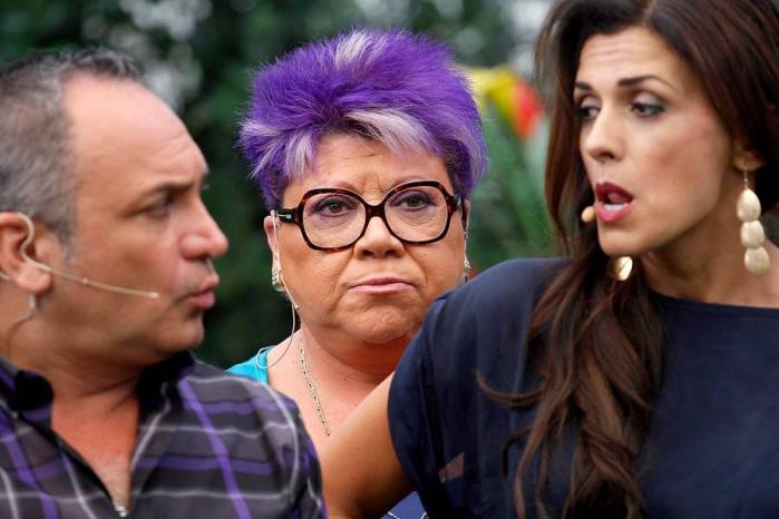 Paty Maldonado volvió a la tv con 10 kilos menos: Así se ve hoy