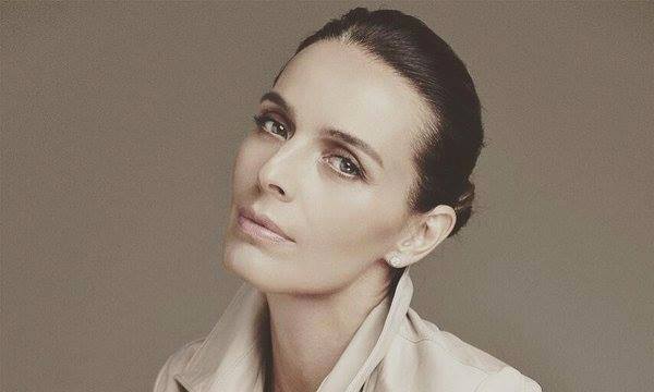 Así fue el elegante matrimonio de la reconocida modelo Rosita Parsons