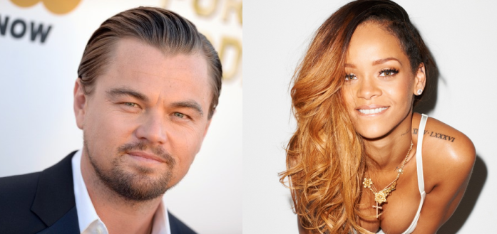 Filtran fotos que confirmarían el romance entre Rihanna y Leonardo DiCaprio