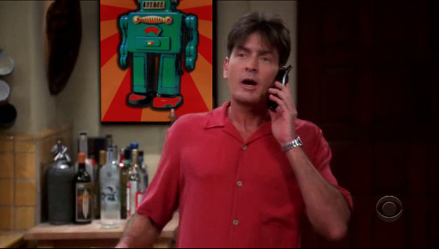 La pesadilla de las hijas de Charlie Sheen: El actor las habría abandonado