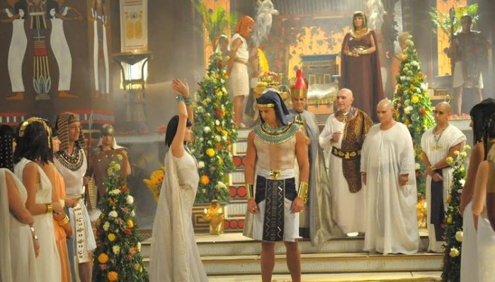 Moisés: Nuevo personaje llegará a revolucionar vida de Ramsés y a enamorar a televidentes