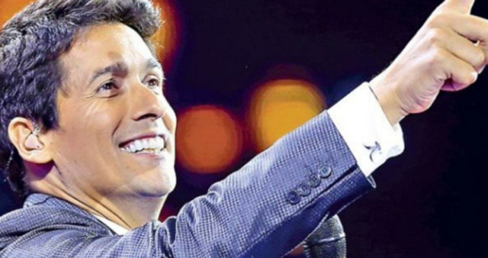 Así se prepara Rafael Araneda para el Festival de Viña del Mar