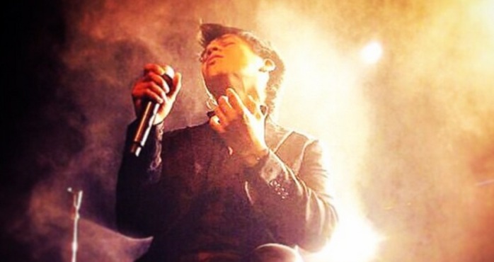 El polémico show de Américo en Parral que enfureció a sus fanáticos