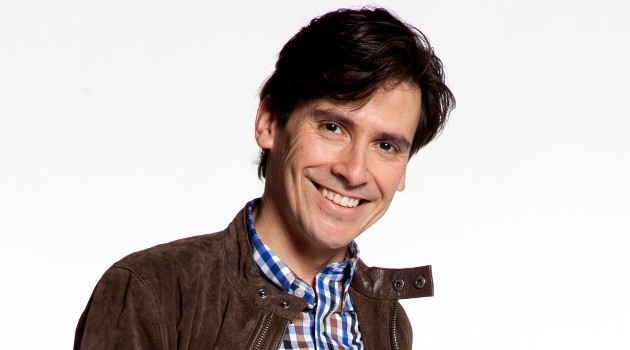 Álvaro Espinoza regresa a la 