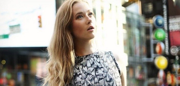 Vesta Lugg se vistió con la misma ropa que utilizó Javiera Díaz de Valdés en otro evento