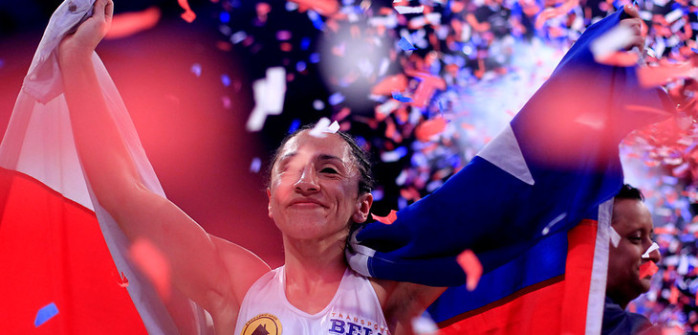 Crespita Rodríguez comparte nueva ecografía de su futura campeona