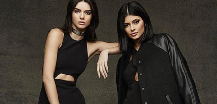 Kylie y Kendall Jenner compartieron foto en bikini que enamoró a sus seguidores