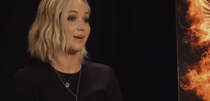 El nuevo personaje de Jennifer Lawrence: Hará de amante de Fidel Castro