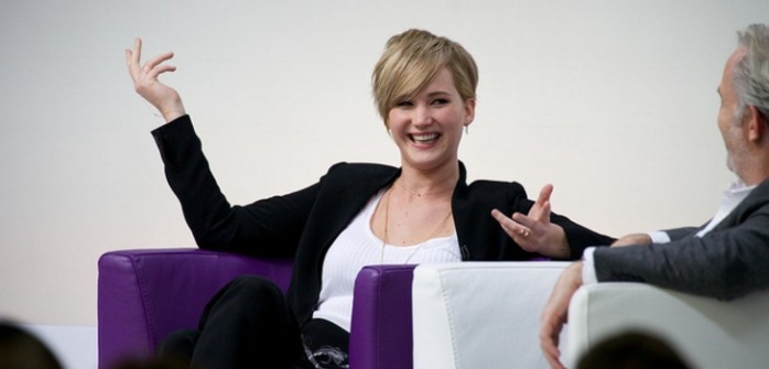 Jennifer Lawrence vuelve a lanzar quemantes declaraciones sobre su estilo de vestir