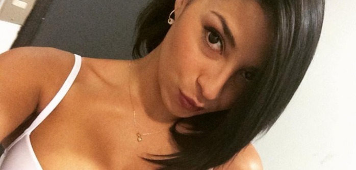 Fanny Cuevas se desnuda para infartante sesión:  Compartió fotos en Instagram