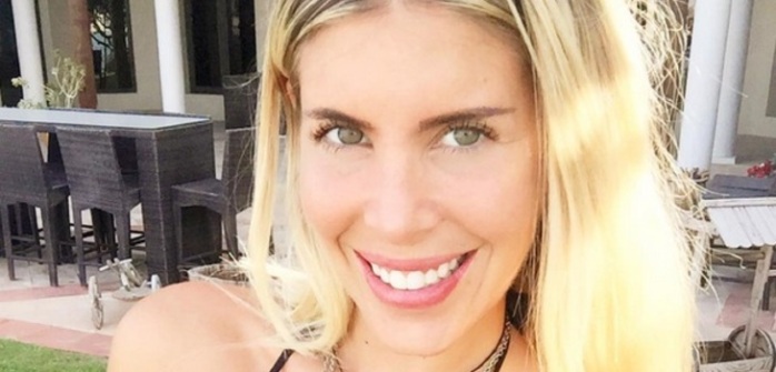 Coté López enternece Instagram con nueva foto de su guatita de casi 7 meses