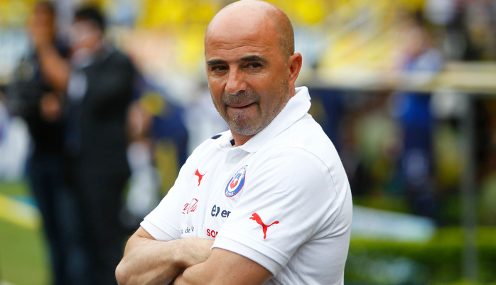 Arde Twitter: Hinchas de la 'Roja' lapidan a Sampaoli tras polémicos dichos