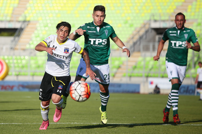Terminó el Apertura: Así fue el encuentro entre S. Wanderers y Colo Colo