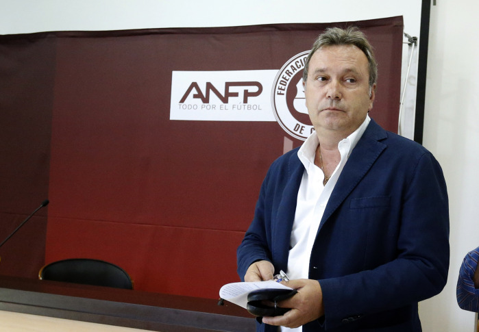ANFP dio por cerradas las negociaciones con Jorge Sampaoli