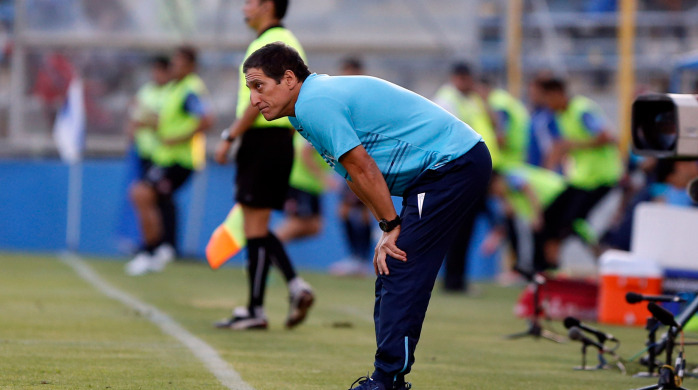 Mario Salas tras el debut: “Tenemos que mejorar mucho”