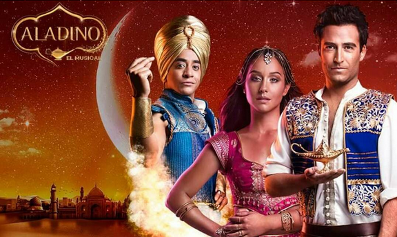 Así Fernando Godoy bajó 6 kilos para volar como el genio de 