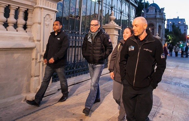 Andrés Poblete | Agencia Uno