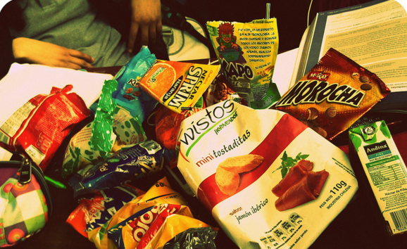 Por este motivo a las mujeres les dan antojos durante su ciclo menstrual