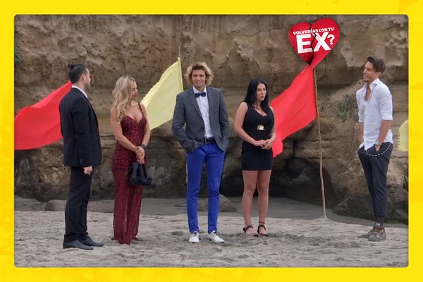 La particular participante de 