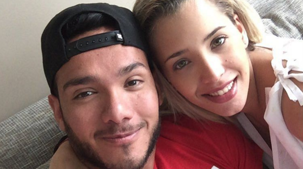 Nació el esperado segundo hijo del ex 