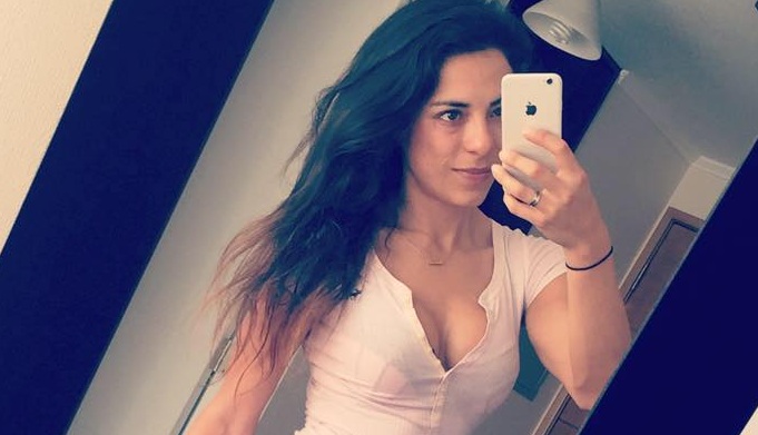 El drama que vivió modelo del bikini fitness tras una excesiva mala preparación