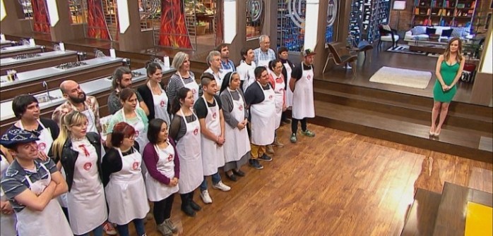 El infartante movimiento de Sheyla que encendió la final de 