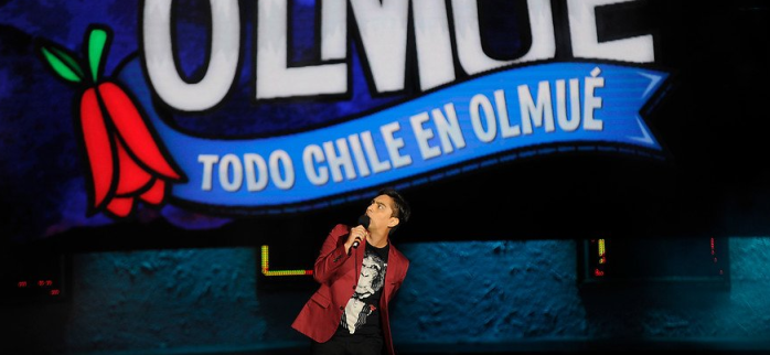 Sergio Freire amado y odiado en las redes sociales tras su show en Olmué