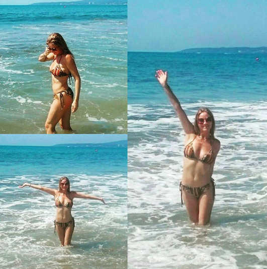 Marcela Vacarezza | Instagram