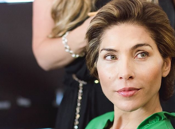 Así defendió la actriz de 