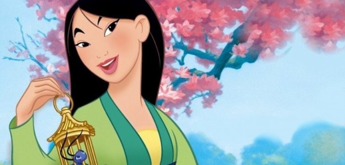 Esta es la historia detrás de la princesa guerrera de Disney: 
