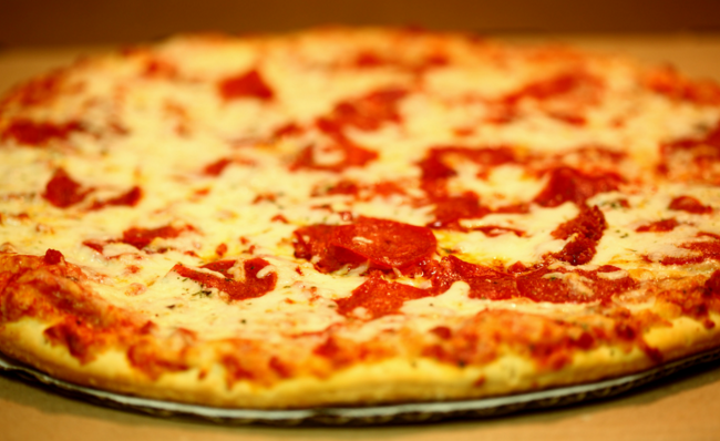 ¿Fanático de la pizza?: Esta es la forma 