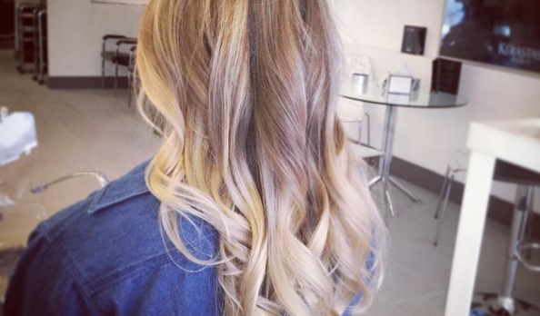 La increíble técnica de tintura que es furor en Instagram: Fusión de color