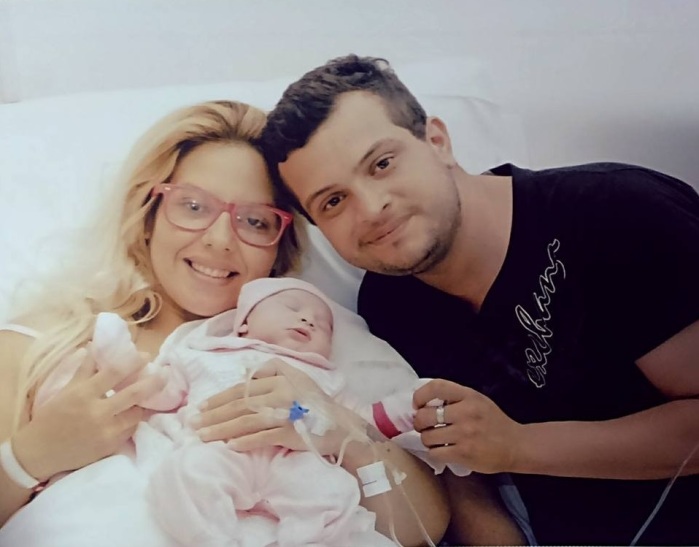 Gussy de Yingo cuenta cómo ha vivido sus primeros días como madre