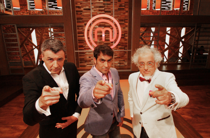 Canal 13 comienza grabaciones de Masterchef Junior: Diana Bolocco será la animadora