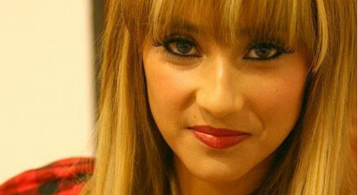 Renovada total: Así es el presente de la ex Yingo, Arenita