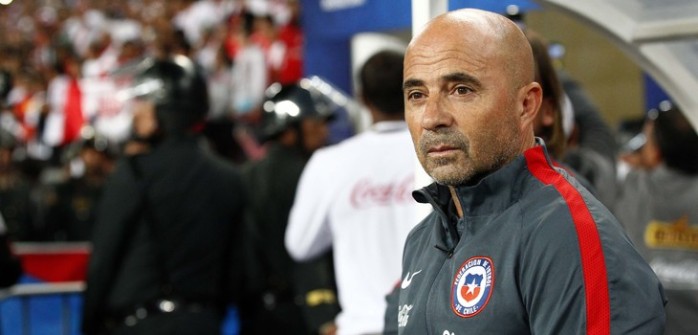 Sampaoli buscará superar a Guardiola y Luis Enrique como el técnico del año