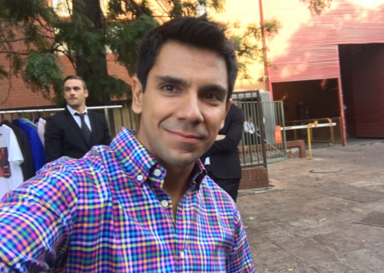 El testimonio de Juan Pablo Queraltó que emocionó a tuiteros en su llegada a 'Bienvenidos'