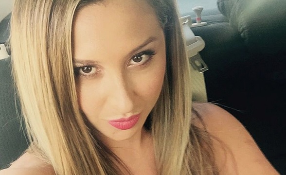 Luli arrasa con sexy foto en ropa interior y enigmático mensaje de desamor