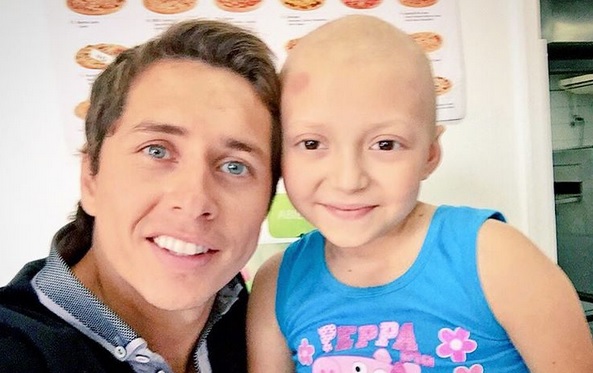 Con este video Karol Lucero conmemoró el cumpleaños de su ahijada fallecida