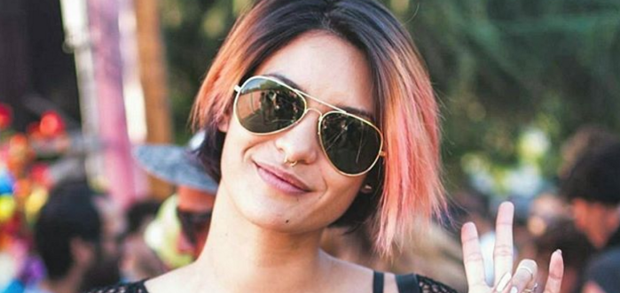 ¿Un golpe? La foto de Pilar Moraga que preocupó a sus seguidores en Instagram