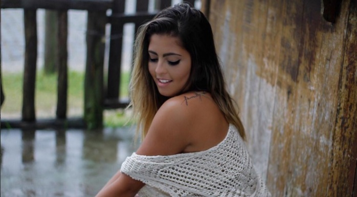 Conoce a Danielle Favatto, la hija de Romario que revolucionó Instagram