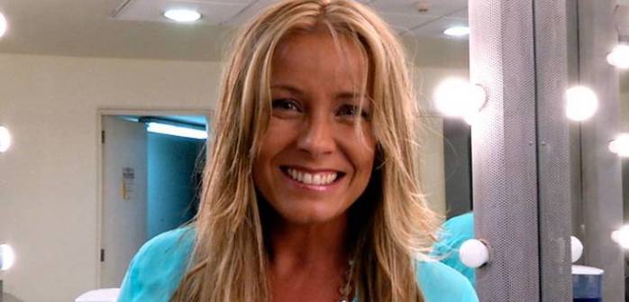 Claudia Conserva habla de sus nuevos desafíos tras traumática salida de TVN