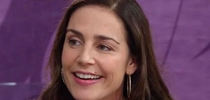 Bárbara Rebolledo regresa a la pantalla chica con nuevo programa en TVN