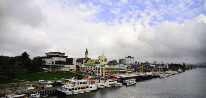 Valdivia fue inaugurada como Capital Americana de la Cultura 2016