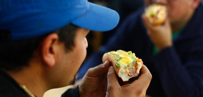 Completada termina con cien intoxicados por mayonesa casera en Alto Hospicio