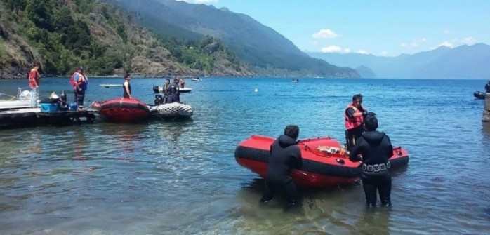 Niños sobrevivientes relataron dramático accidente que dejó 6 muertos en Lago Riñihue