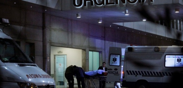 Lactante termina con el 80% de su cuerpo quemado luego de accidente doméstico