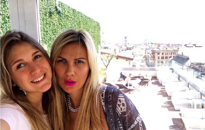 El innovador trabajo de Blu Dumay, la hija de María Alberó